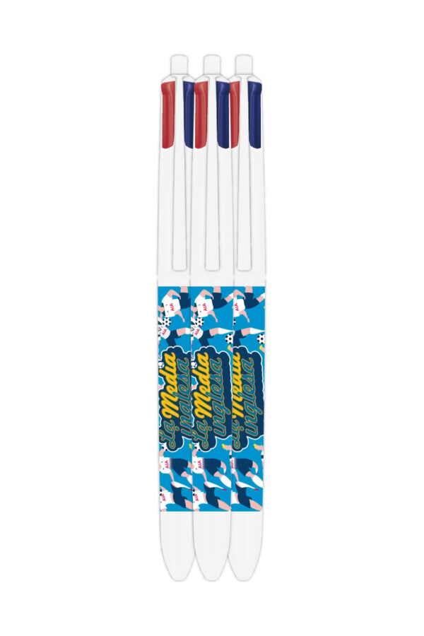 Pack x3 Kaneta BIC x LMI