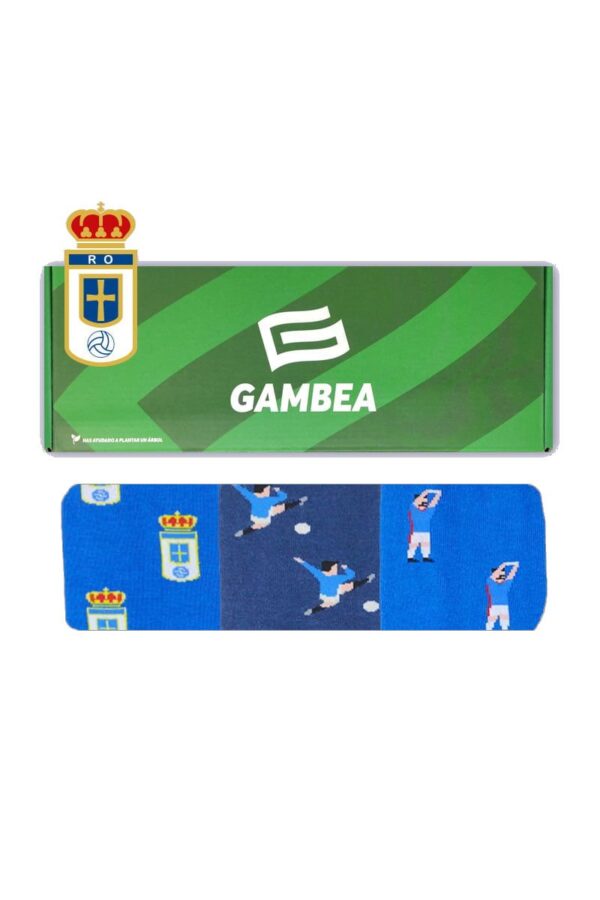 Pack REAL OVIEDO