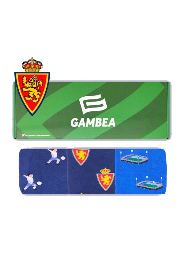 Pack REAL ZARAGOZA