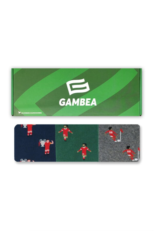 Pack REDS