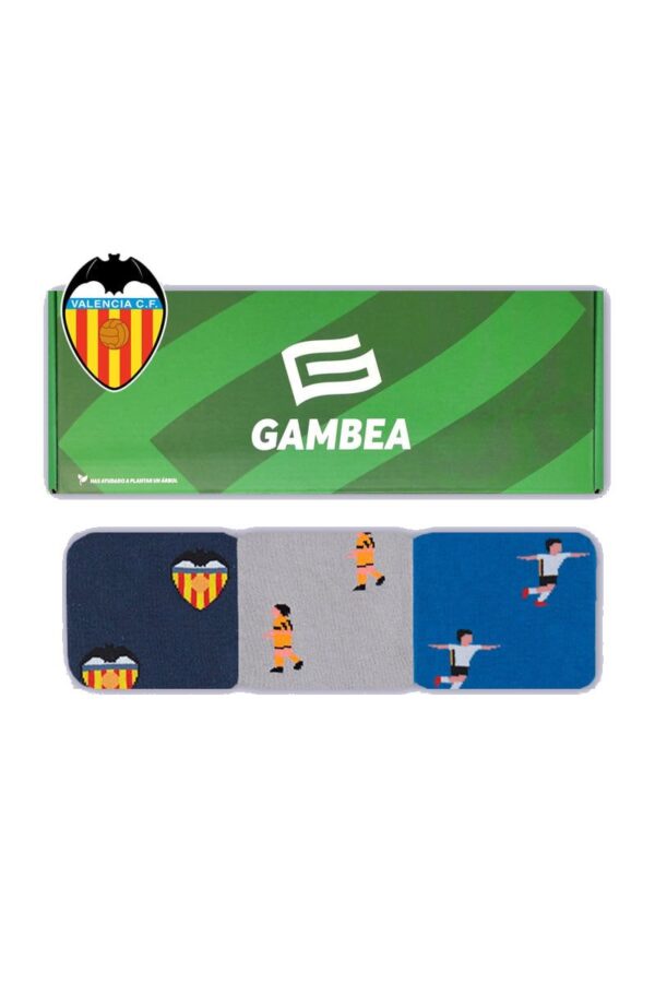 Pack-3 VALENCIA CF