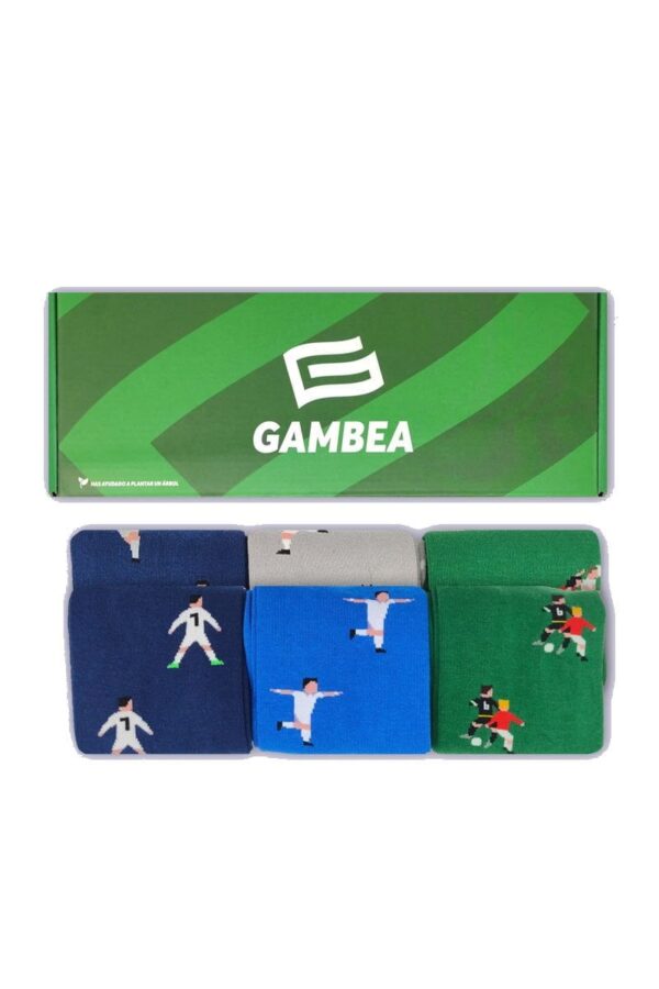 Pack-6 CHAMARTÍN