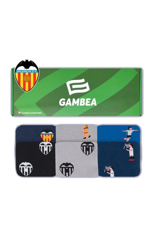 Pack-6 VALENCIA CF
