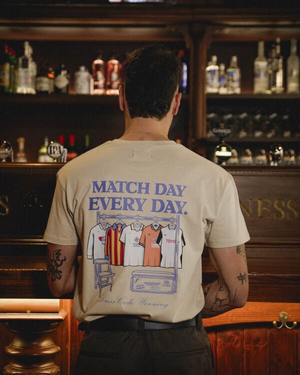 Camiseta Match Day Che 5
