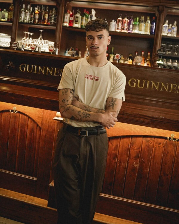 Camiseta Match Day Leones 5