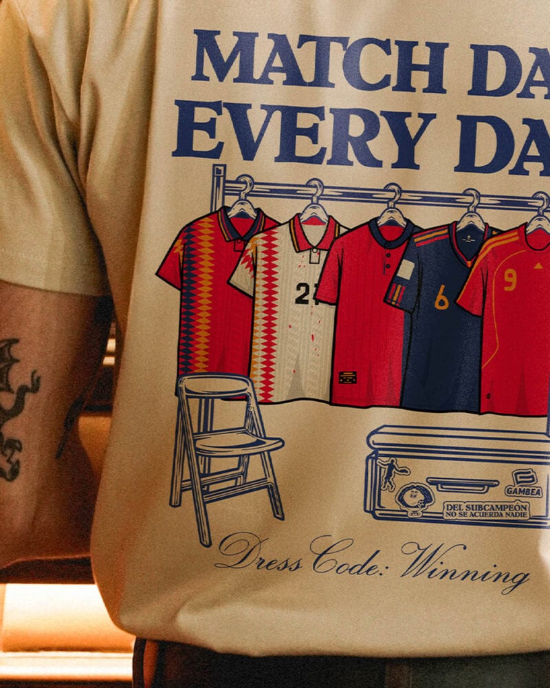 Camiseta Matchday Selección (1)