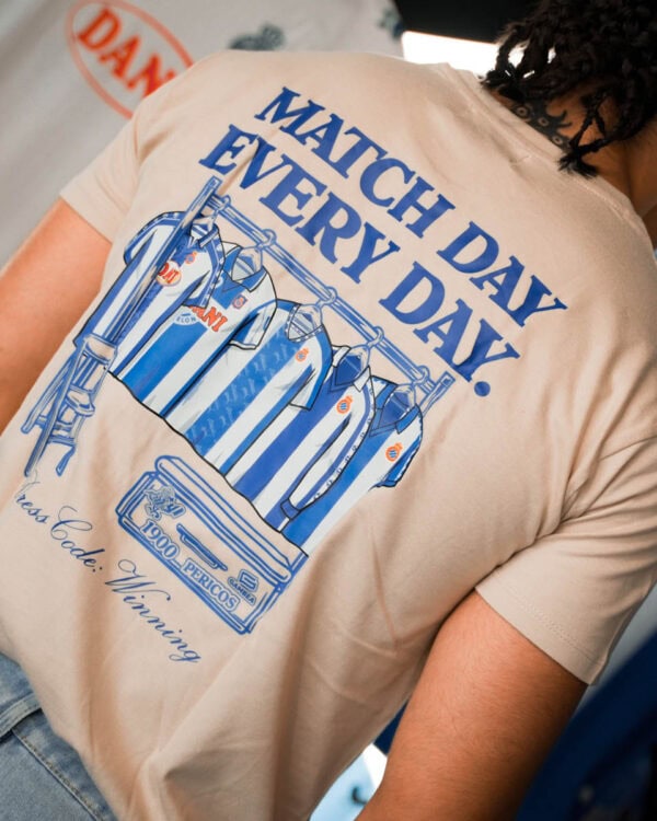camiseta matchday rcd espanyol 5