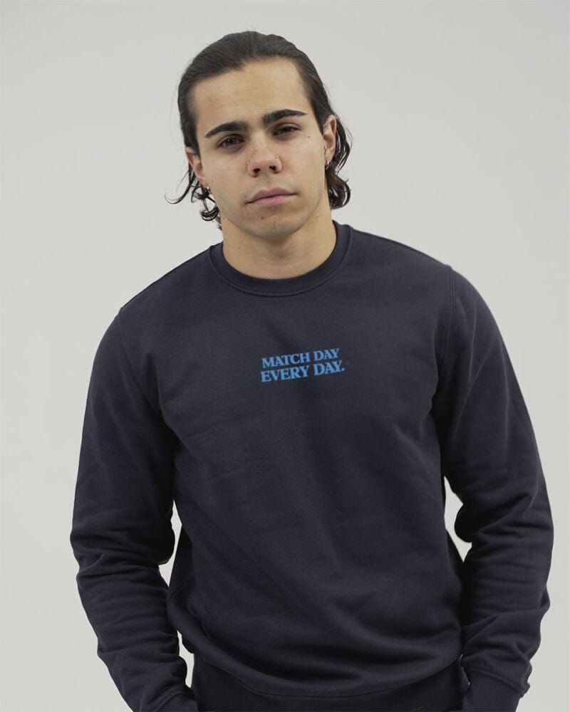 sudadera navy matchday (2)