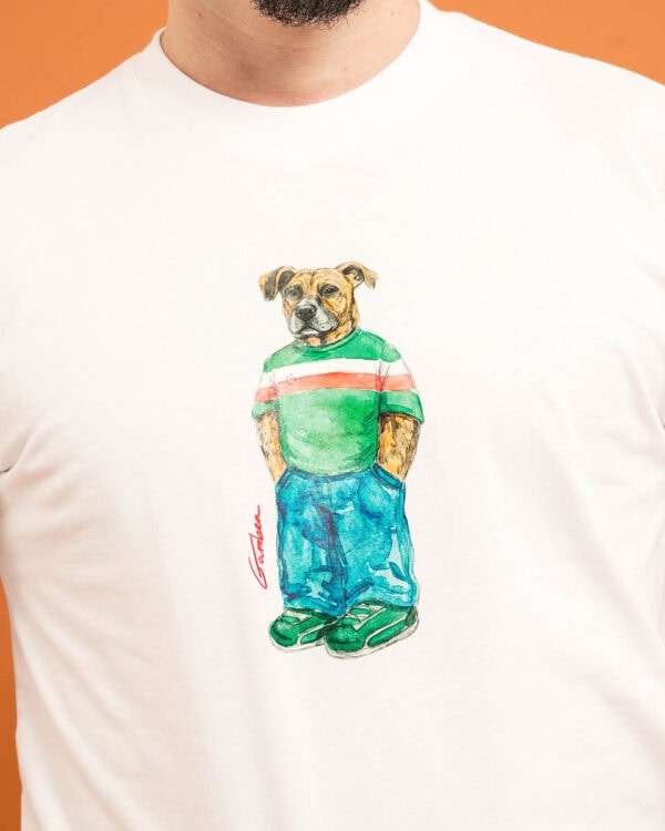 Colección BACALAO 8 Camiseta Animal Bacalao 1