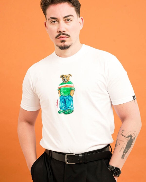 Colección BACALAO 9 Animal Cod T-Shirt