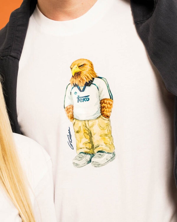 Chamartín Animal T-Shirt