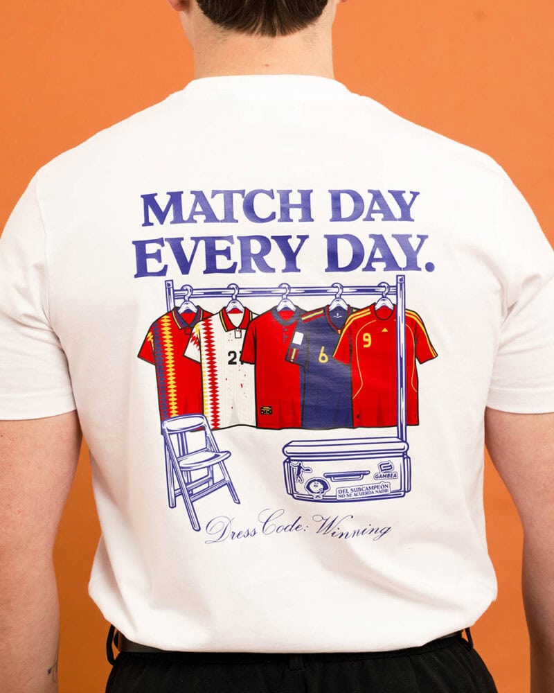 Camiseta Matchday Selección Blanca (3)