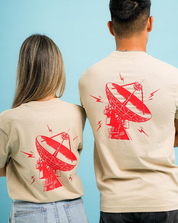 PARABOLIC MALDINI T-Shirt