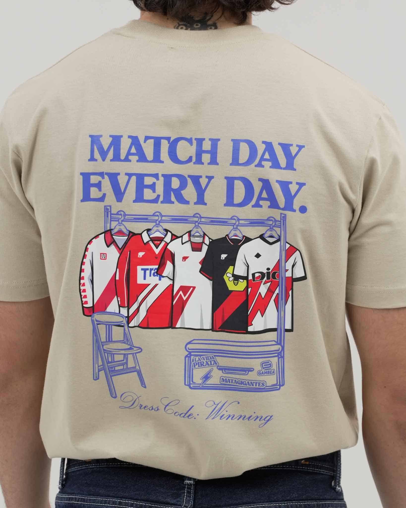 Matchday Rayistas T-Shirt