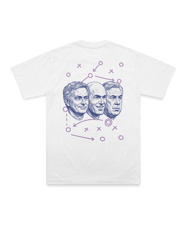 PIZARRITAS Chamartín T-shirt
