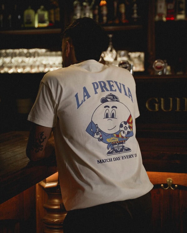 camiseta la previa che 14