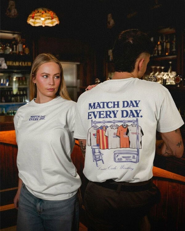 camiseta matchday che blanca 2