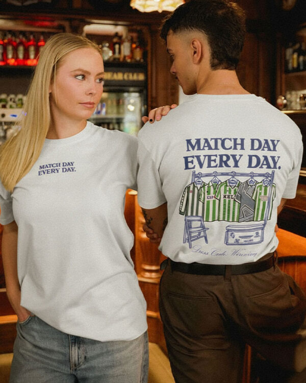 camiseta matchday verdiblanca blanca 1