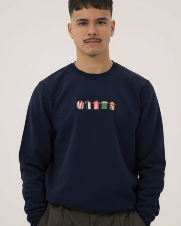 sudadera aficion navy azul bacalao 4