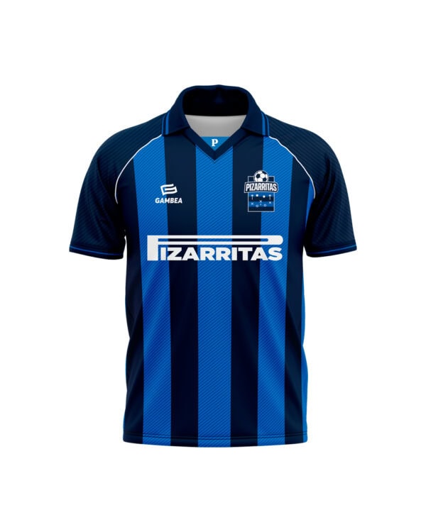 Maglietta da calcio Pizarritas