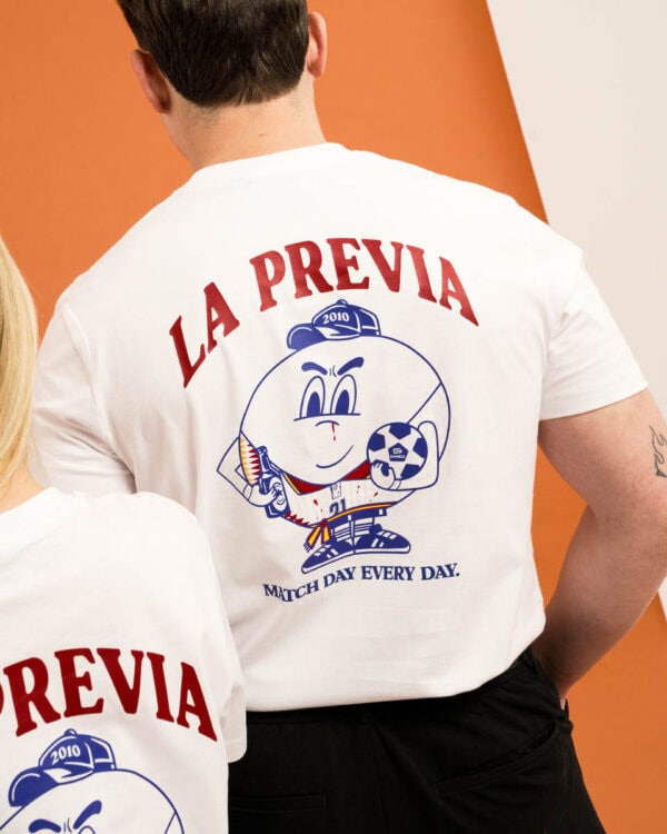 Maglietta La Previa Nazionale