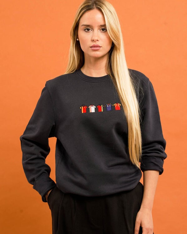 Sudadera Aficion Seleccion Navy 13