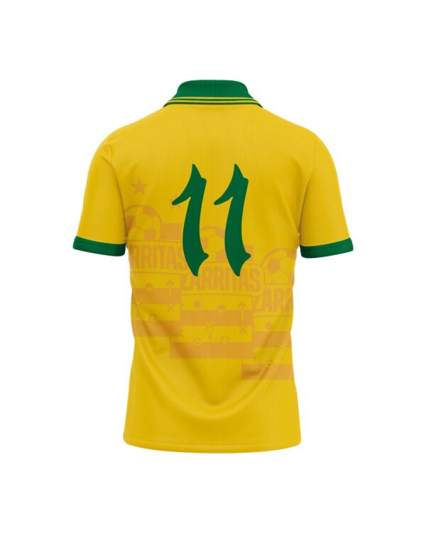 camiseta pizarritas Brasil 1