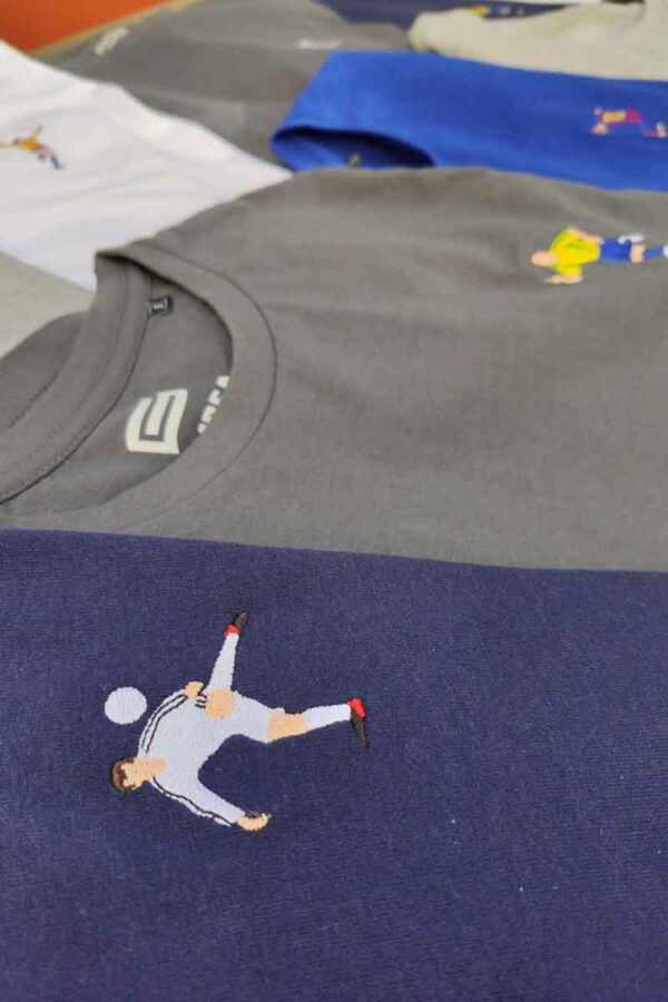 Cria o teu Pack de T-Shirts