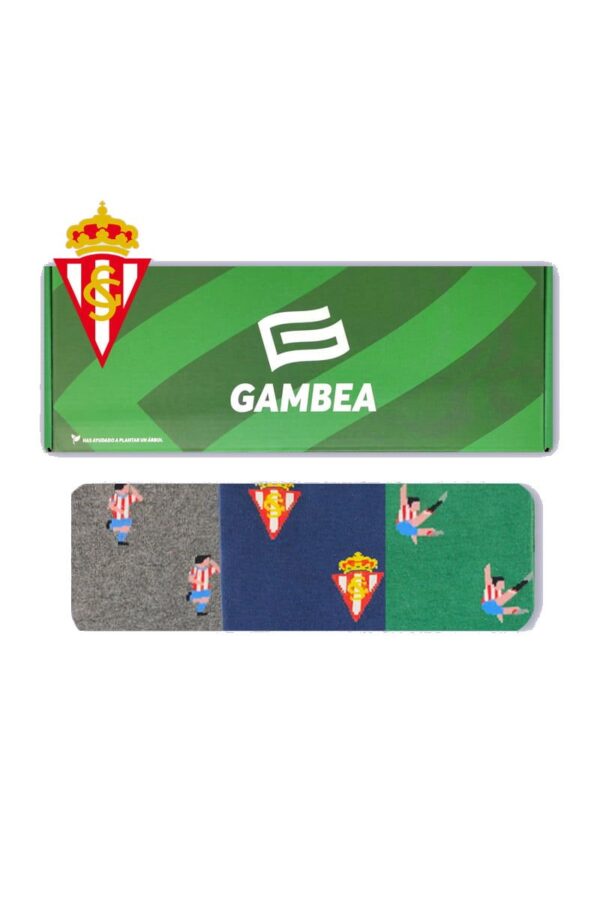 Pack SPORTING DE GIJÓN