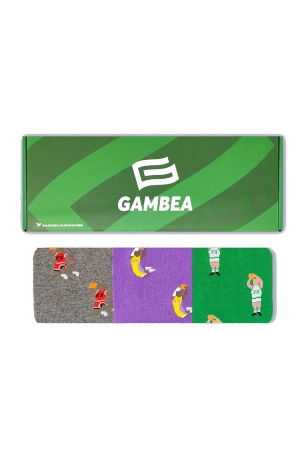 Coleção de Basquetebol 20 Pack-3 BASQUETEBOL