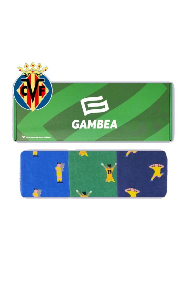 Pack VILLARREAL CF