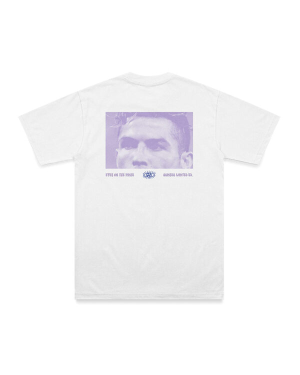 T-shirt Branca Eyes Bicho