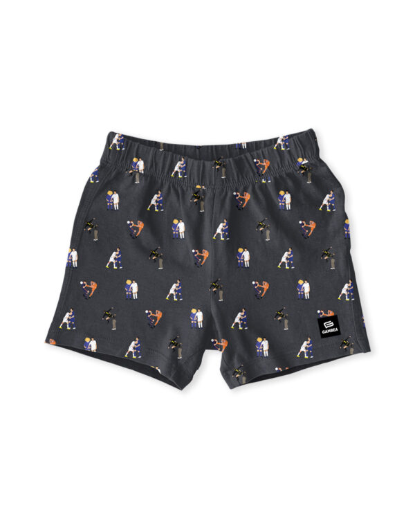 Boxers 4 Boxers Infrafutebol