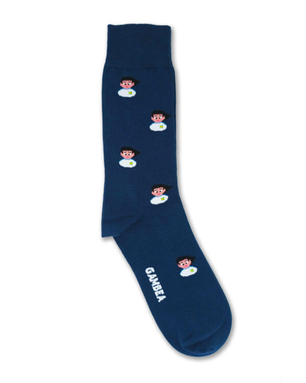 Meias Originais e Giras para Homem 18 Meias Oliver Atom