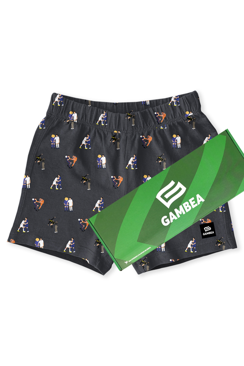 Os Nossos Packs 20 Crie o seu PACK-3 Meias + Boxers