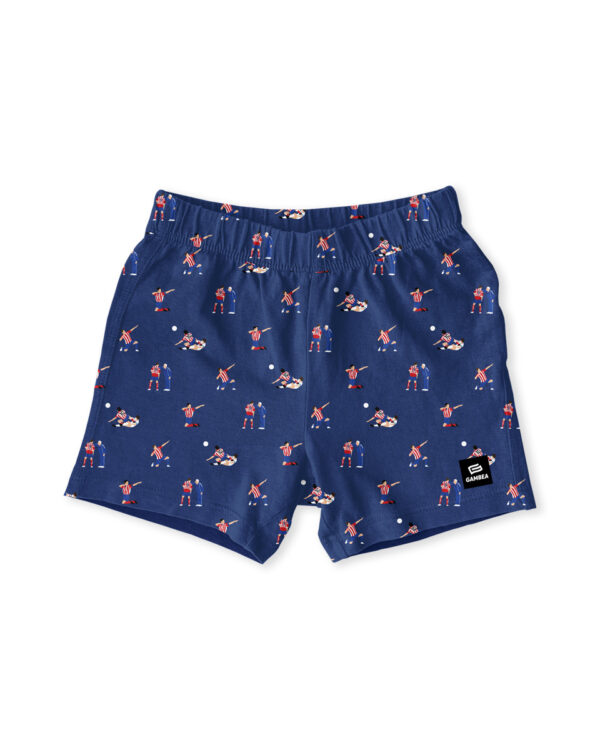 Boxers 12 Boxers Rojiblanco