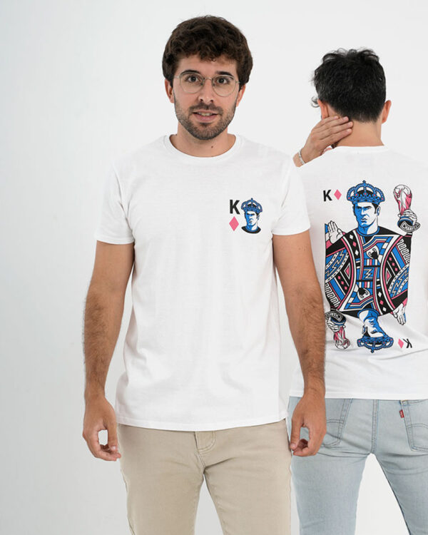T-shirt King Z