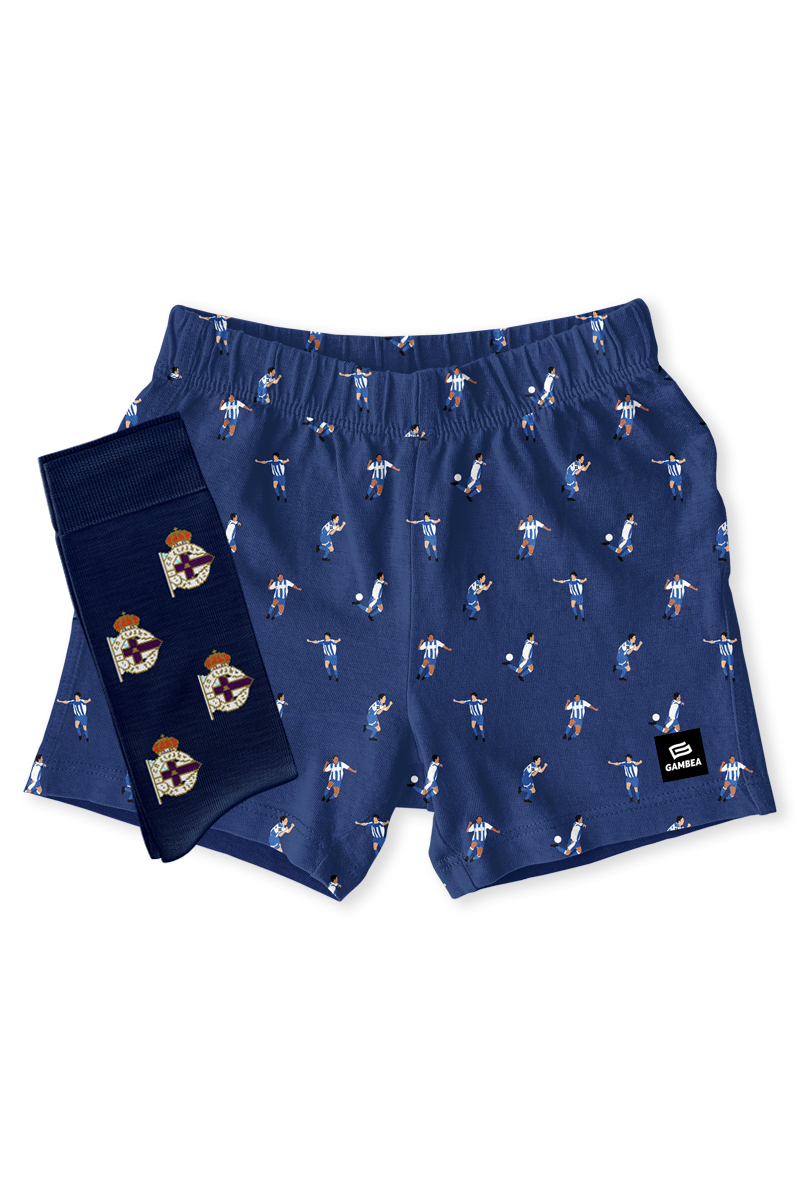 Os Nossos Packs 14 SUPERPACK DÉPOR Boxers + Meias