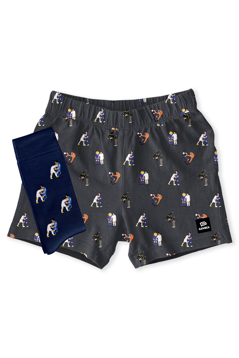 Os Nossos Packs 18 Cria o teu SUPERPACK de Boxers + Meias