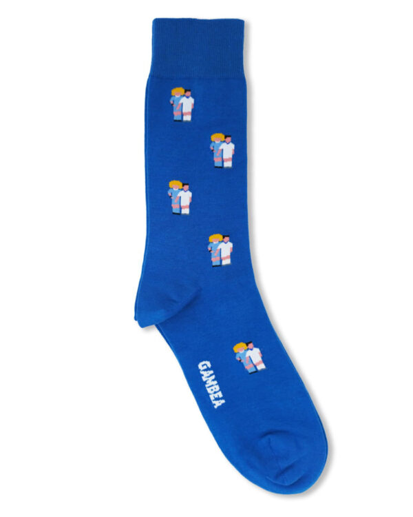 Meias Originais e Giras para Homem 3 Meias Tacto