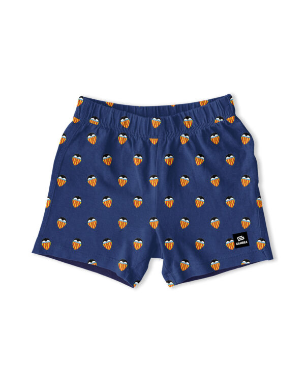 Boxers 18 Boxers com Escudo do Valencia CF
