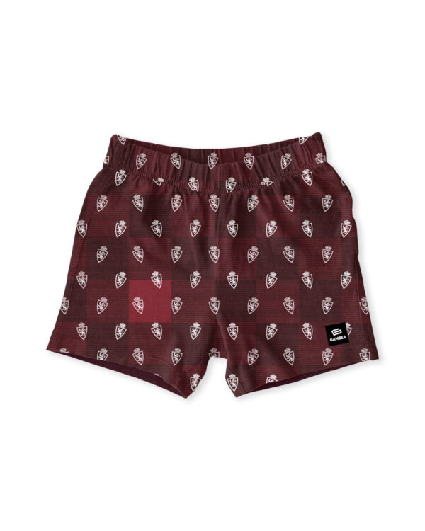 Boxers 6 Boxers Tomate Real Zaragoza
