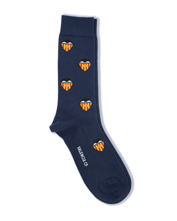 Coleção Che 14 Meias com Emblema do Valencia CF