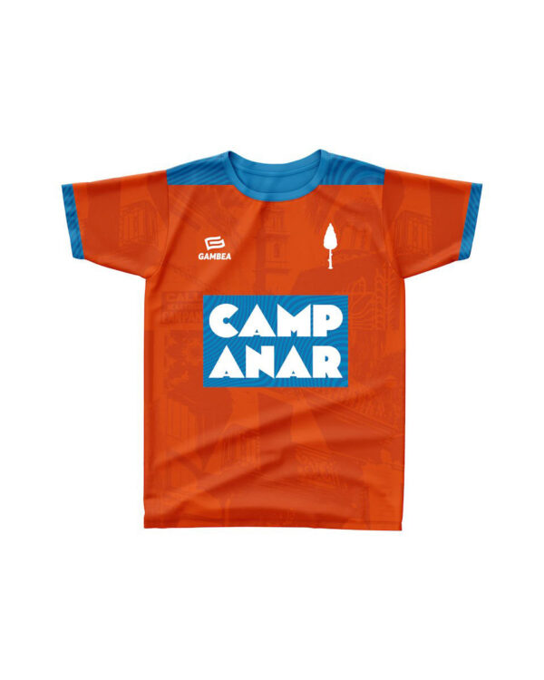 Camisola de Futebol Campanar
