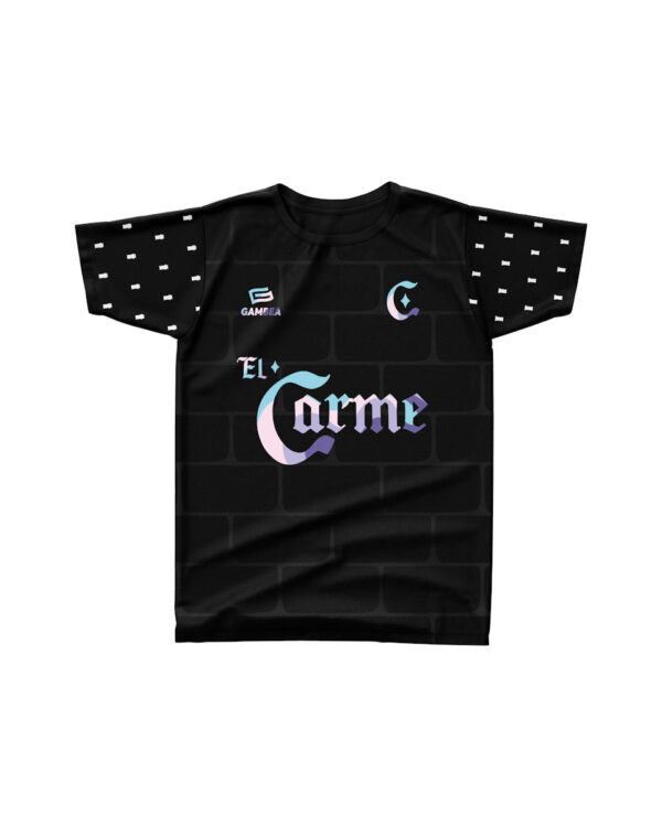 Camisola de Futebol El Carme