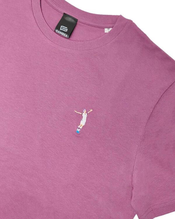 T-shirt de futebol feminino