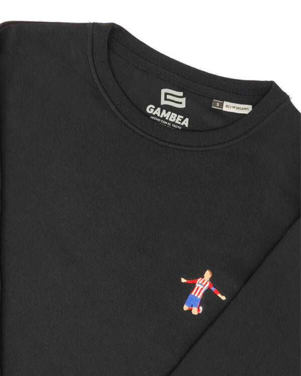 Coleção Rojiblanca 18 Sweatshirt Rojiblanco