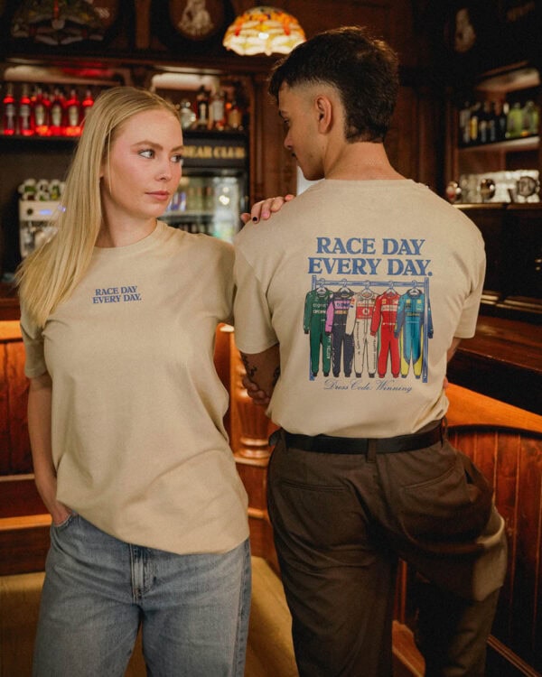 Camiseta Raceday 1