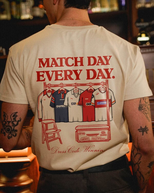 T-shirt Matchday Nervión