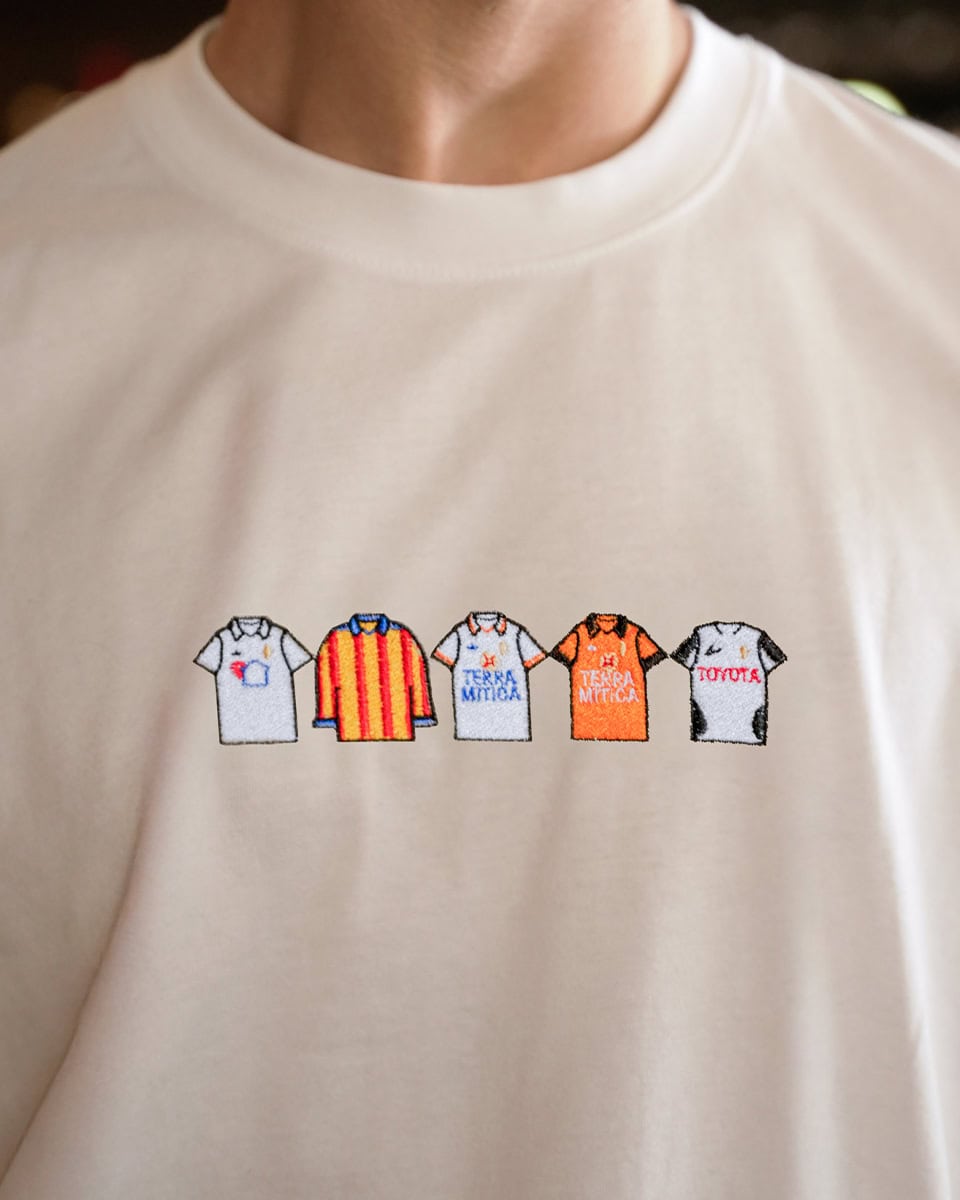 T-shirt Oversize Afición Che 1 T-shirt Oversize Afición Che